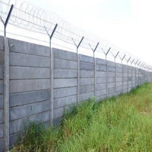 Security Wall in Chennai